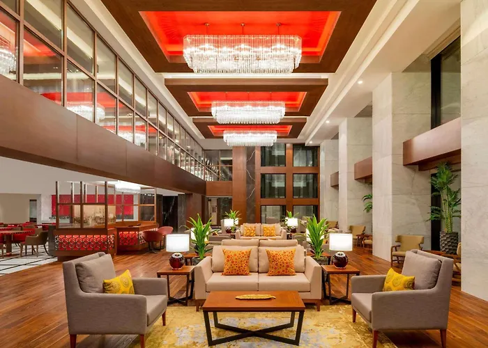 Mövenpick Hotel Istanbul Asia Airport
